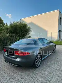 2017 Jaguar XE