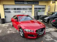 2017 Jaguar XE