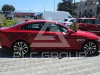 2017 Jaguar XE