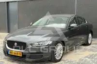 2017 Jaguar XE