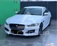 2017 Jaguar XE
