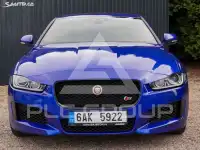 2017 Jaguar XE