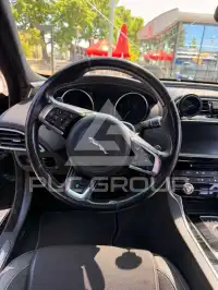 2017 Jaguar XE