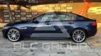 2017 Jaguar XE