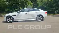 2017 Jaguar XE