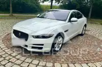 2017 Jaguar XE