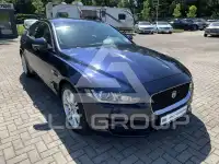 2017 Jaguar XE