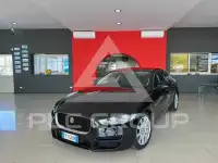 2017 Jaguar XE