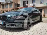 2017 Jaguar XE