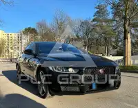 2017 Jaguar XE