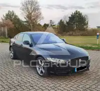 2017 Jaguar XE