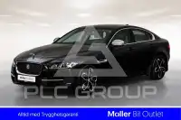 2017 Jaguar XE