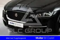 2017 Jaguar XE