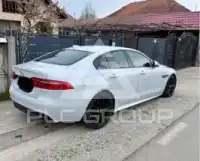 2017 Jaguar XE