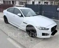 2017 Jaguar XE