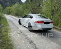 2017 Jaguar XE