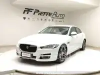 2017 Jaguar XE
