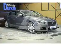2017 Jaguar XE