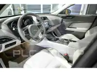 2017 Jaguar XE