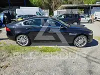 2017 Jaguar XE