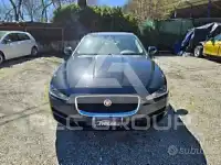 2017 Jaguar XE