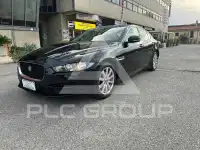 2017 Jaguar XE