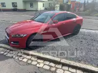 2017 Jaguar XE