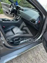 2017 Jaguar XE