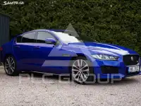 2017 Jaguar XE