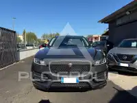 2017 Jaguar E-PACE