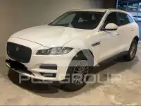 2017 Jaguar E-PACE