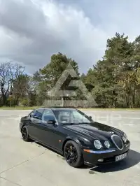 2017 Jaguar S-TYPE