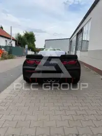 2017 Corvette C7