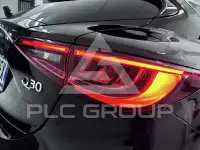 2017 Infinity Q30