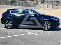 2017 Infinity QX30