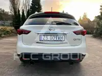 2017 Infinity QX70