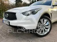 2017 Infinity QX70
