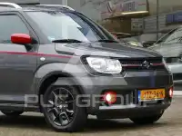 2017 Suzuki Ignis