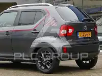 2017 Suzuki Ignis