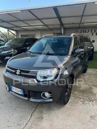 2017 Suzuki Ignis