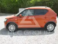 2017 Suzuki Ignis