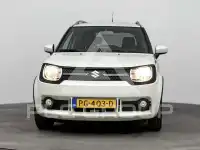 2017 Suzuki Ignis