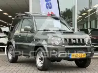 2017 Suzuki Jimny