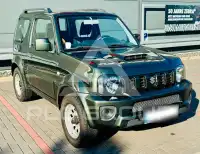 2017 Suzuki Jimny