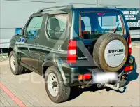2017 Suzuki Jimny
