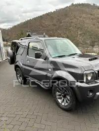 2017 Suzuki Jimny