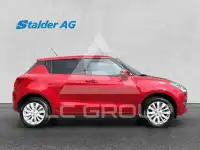 2017 Suzuki SWIFT