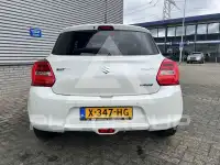 2017 Suzuki SWIFT
