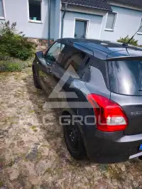 2017 Suzuki SWIFT