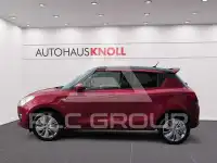 2017 Suzuki SWIFT